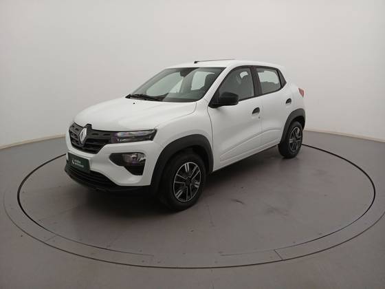 RENAULT KWID 1.0 12V SCE FLEX ZEN MANUAL RENAULT KWID 1.0 12V SCE FLEX ZEN MANUAL